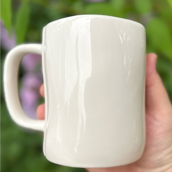 NWT Rae Dunn ‘RISE & SHINE’ mug - Picture 2 of 3